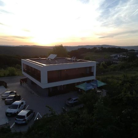Pensiunea View Kaloşvar Dış mekan fotoğraf