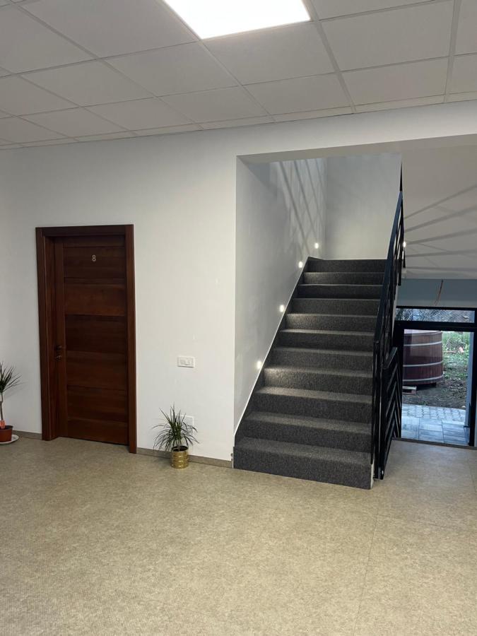 Pensiunea View Kaloşvar Dış mekan fotoğraf