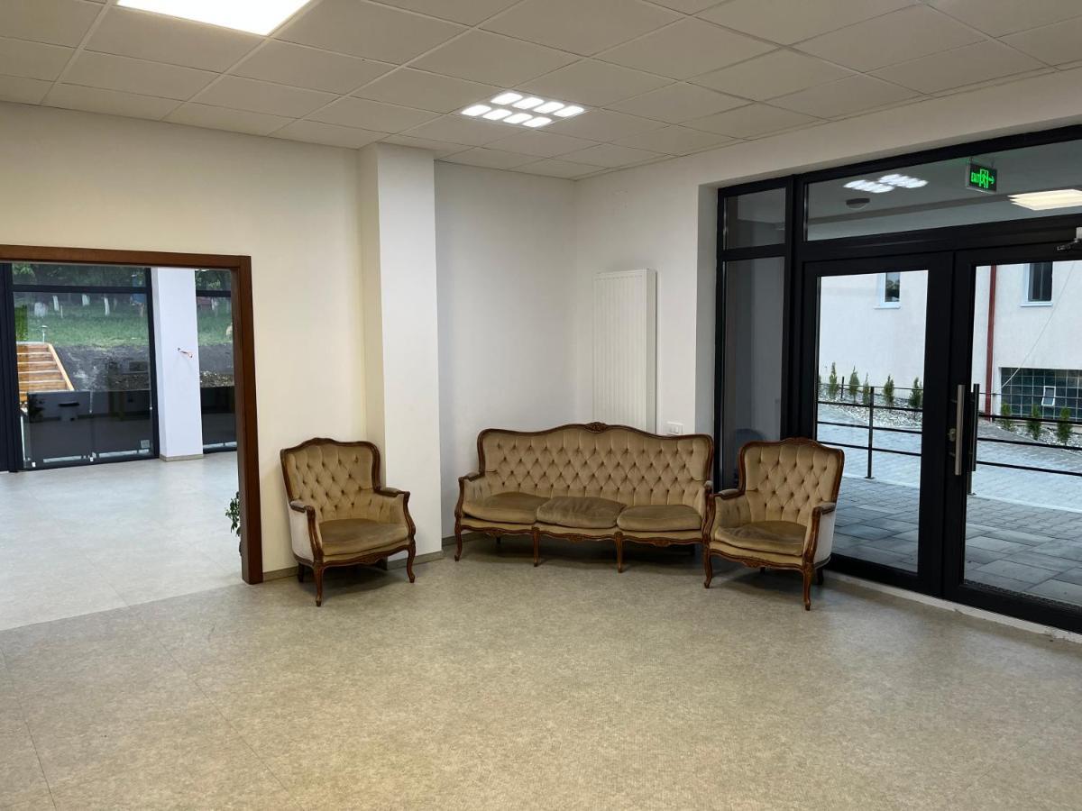 Pensiunea View Kaloşvar Dış mekan fotoğraf