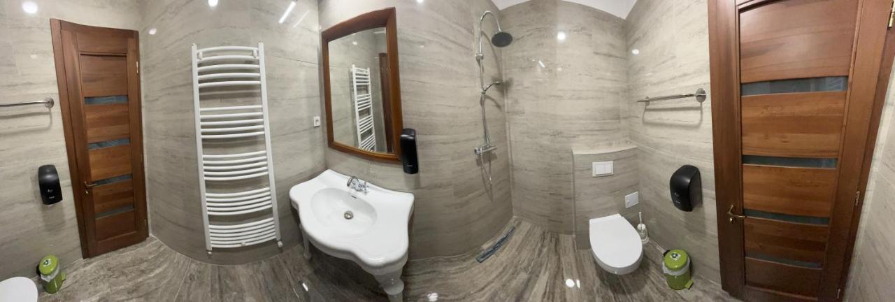 Pensiunea View Kaloşvar Dış mekan fotoğraf